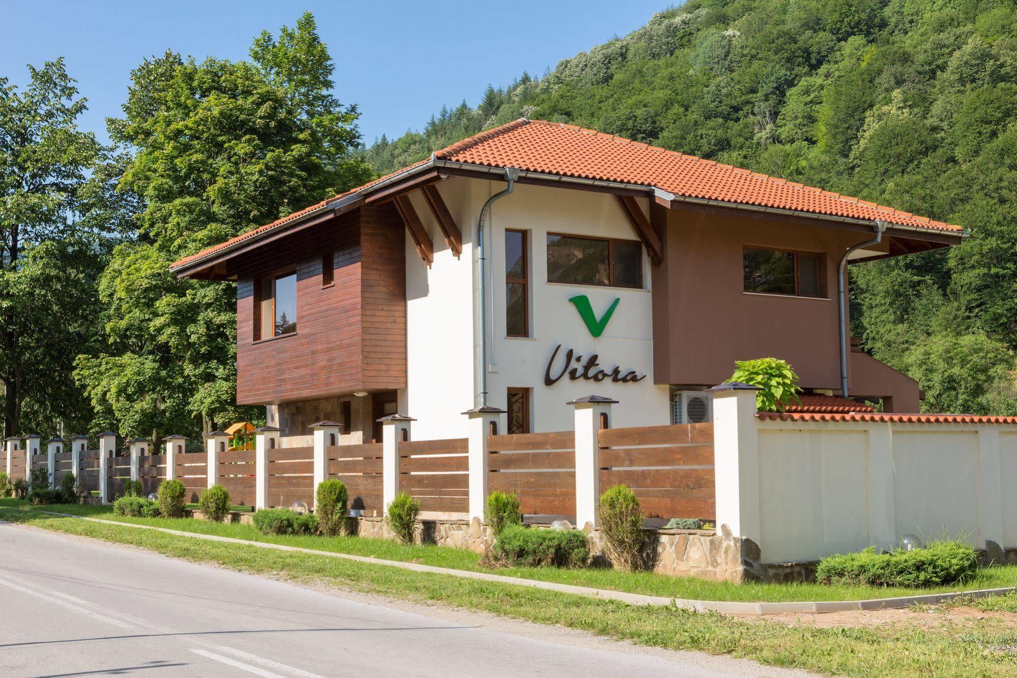 Guest House Vitora Ribaritsa Exterior photo